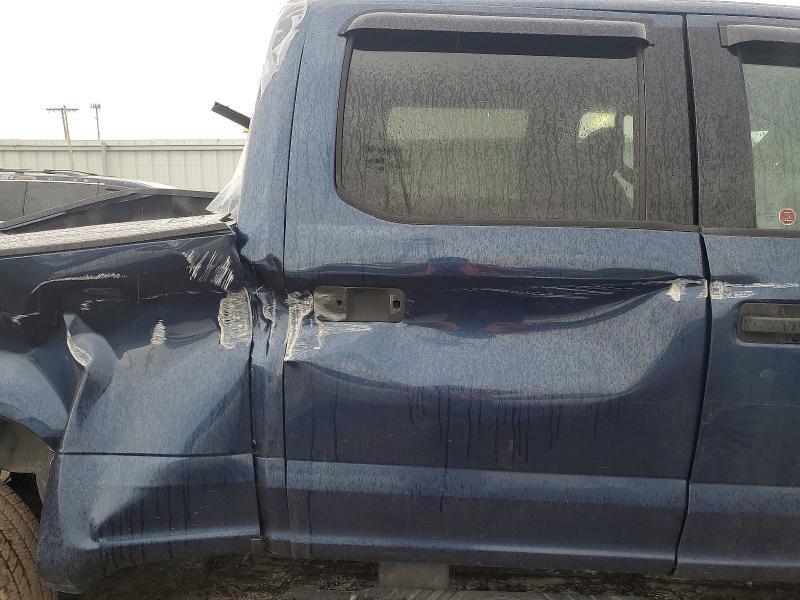 2017 FORD F250 SUPER DUTY — Фото 10 из 12