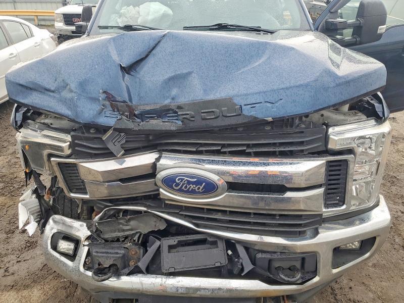 2017 FORD F250 SUPER DUTY — Фото 11 из 12