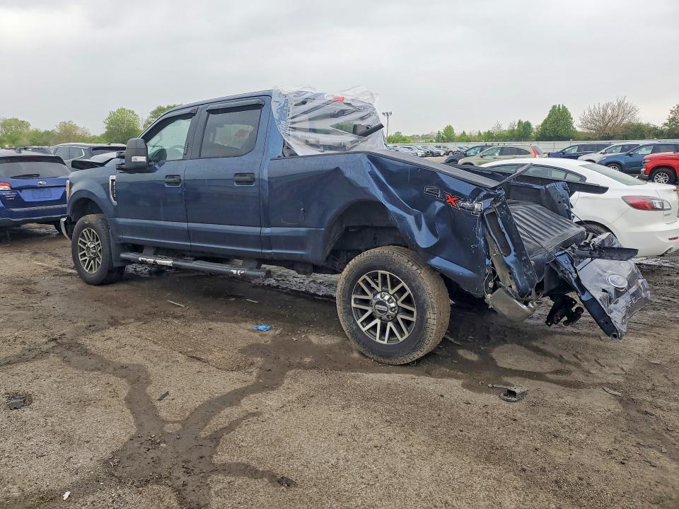 2017 FORD F250 SUPER DUTY — Фото 2 из 12