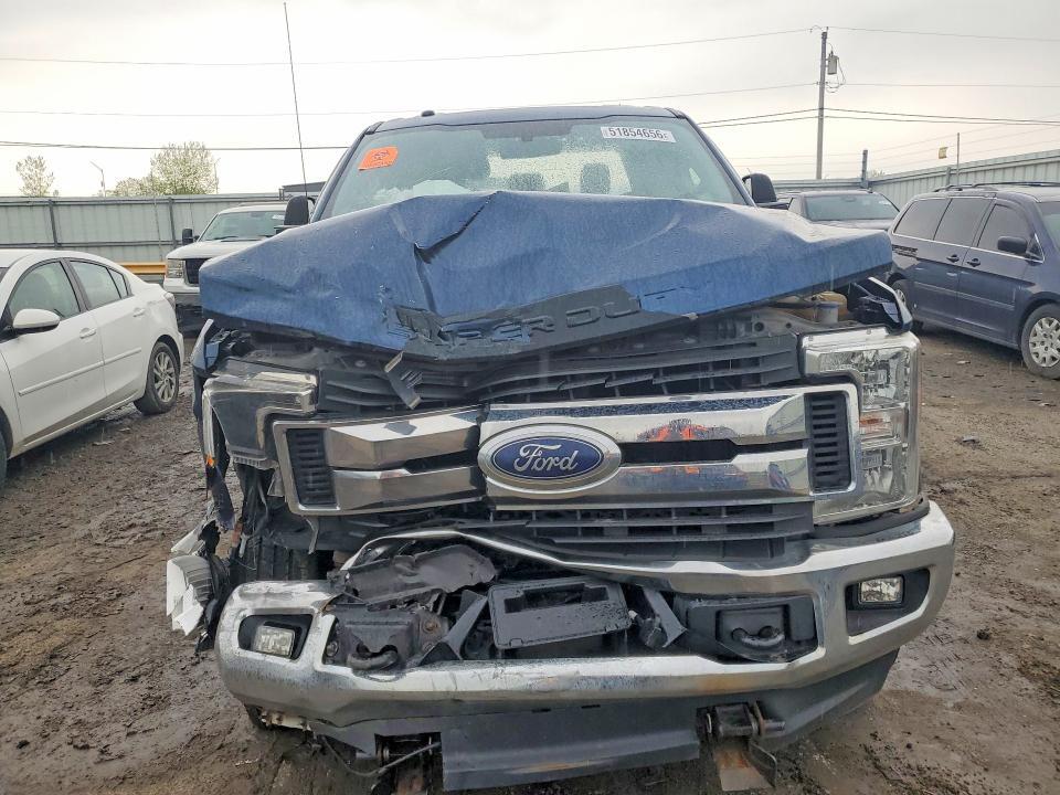 2017 FORD F250 SUPER DUTY — Фото 5 из 12