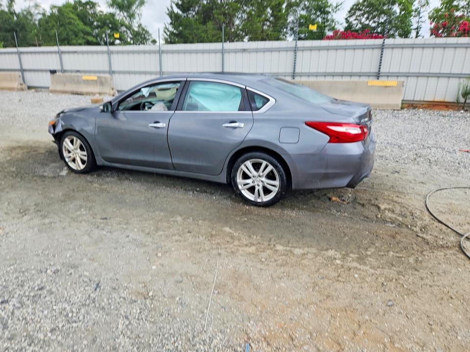 2017 NISSAN ALTIMA 3.5 SL — Фото 2 из 12