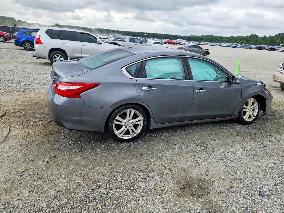 2017 NISSAN ALTIMA 3.5 SL — Фото 3 из 12