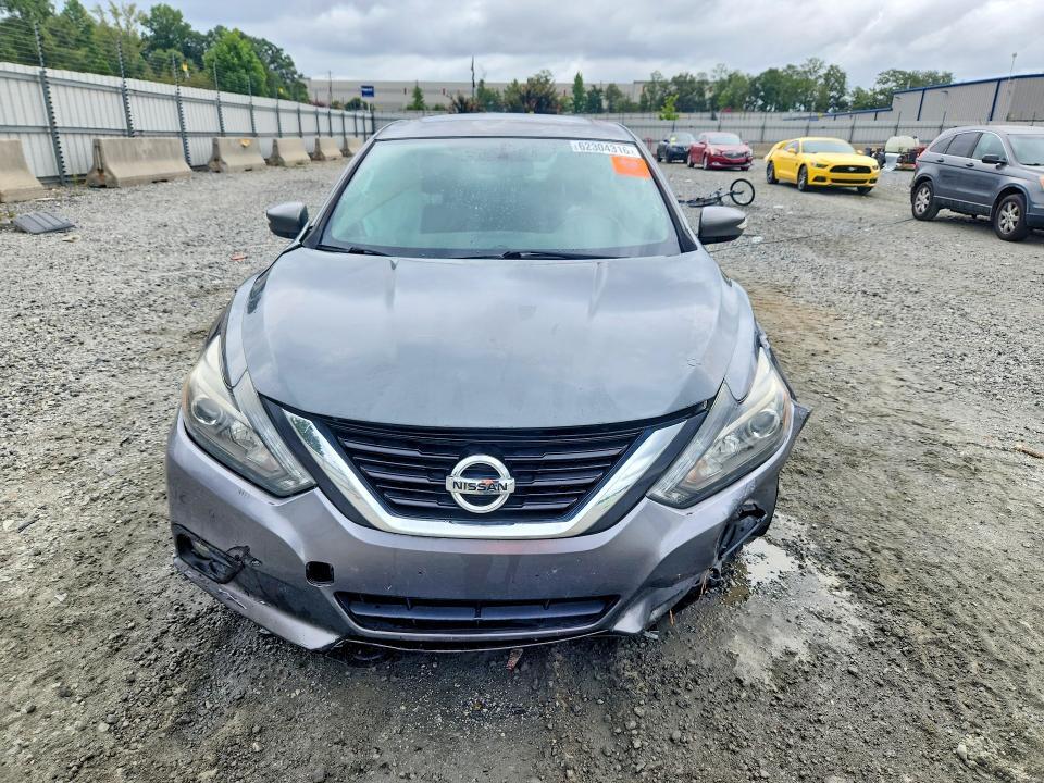 2017 NISSAN ALTIMA 3.5 SL — Фото 5 из 12