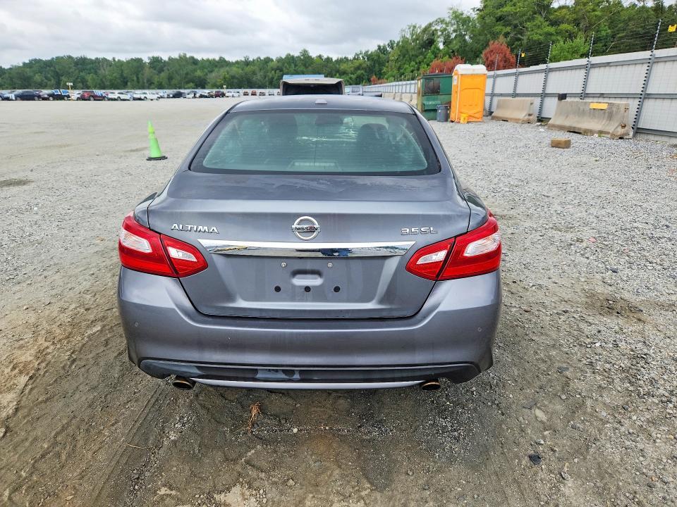 2017 NISSAN ALTIMA 3.5 SL — Фото 6 из 12