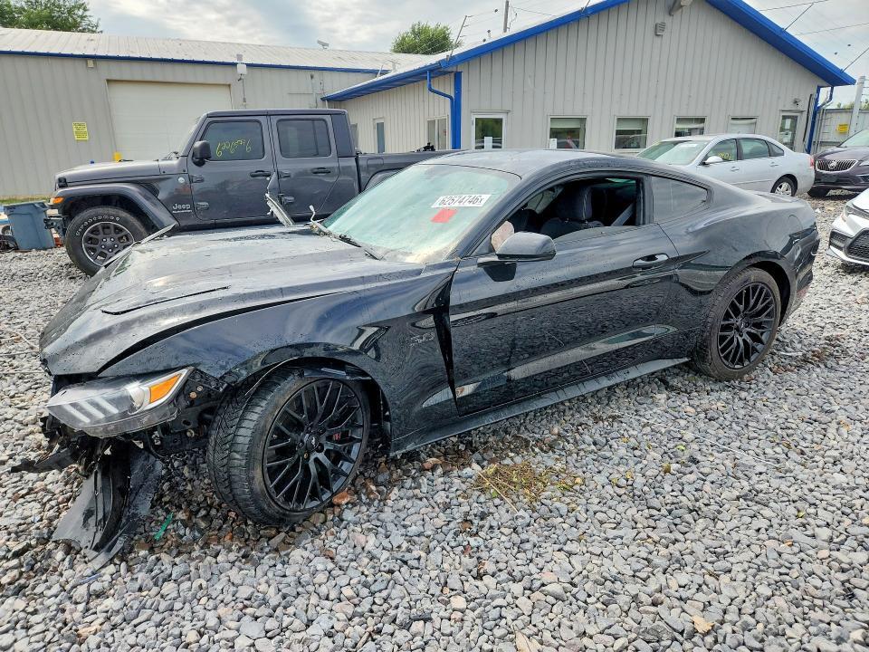 2017 FORD MUSTANG 1FA6P8CF2H5212987