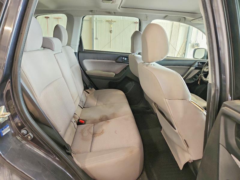 2017 SUBARU FORESTER 2.5I PREMIUM — Фото 11 из 14