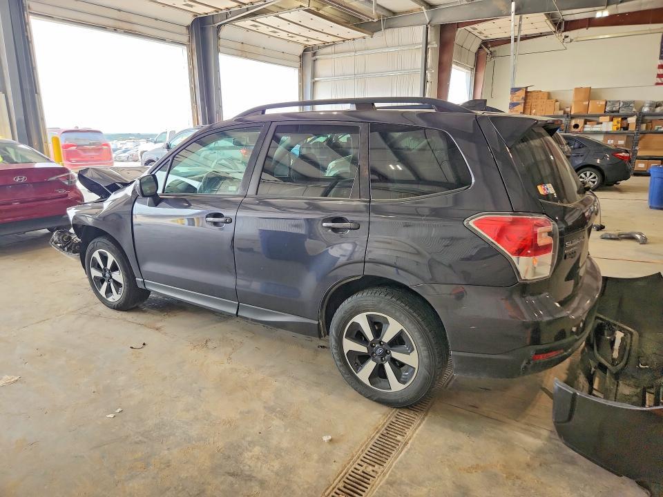 2017 SUBARU FORESTER 2.5I PREMIUM — Фото 2 из 14