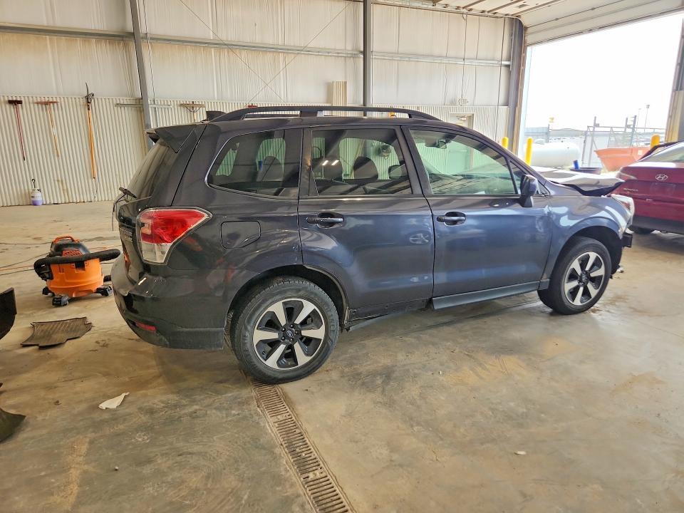 2017 SUBARU FORESTER 2.5I PREMIUM — Фото 3 из 14