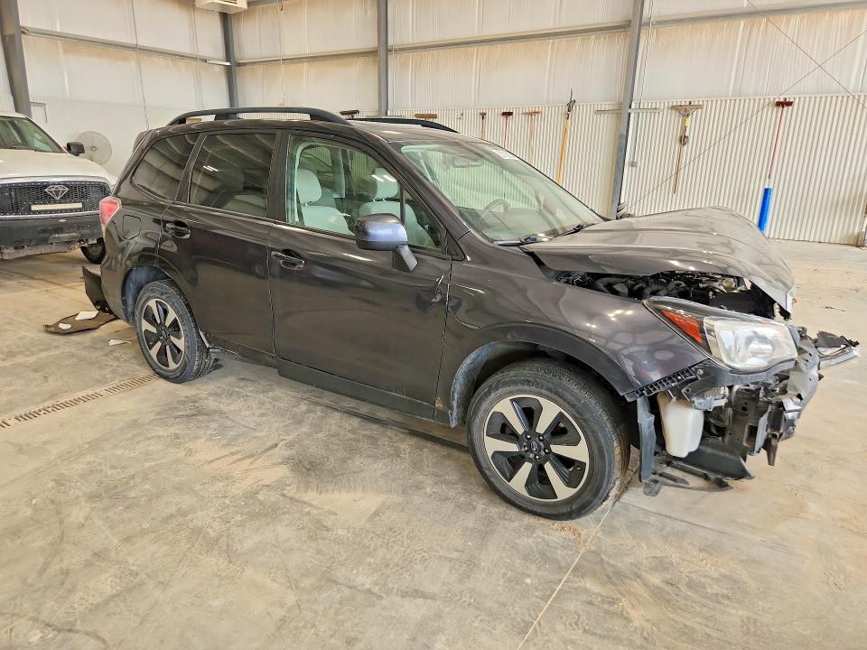2017 SUBARU FORESTER 2.5I PREMIUM — Фото 4 из 14