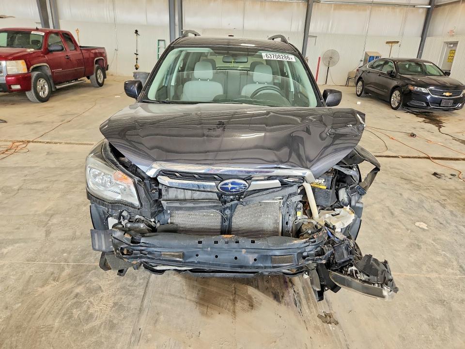 2017 SUBARU FORESTER 2.5I PREMIUM — Фото 5 из 14