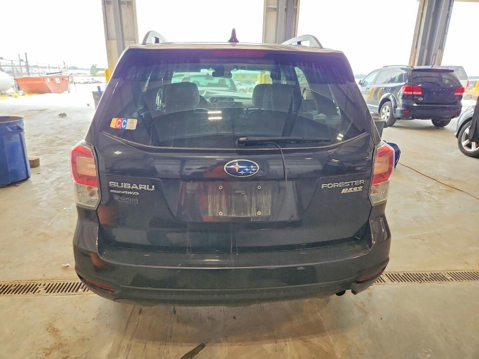 2017 SUBARU FORESTER 2.5I PREMIUM — Фото 6 из 14