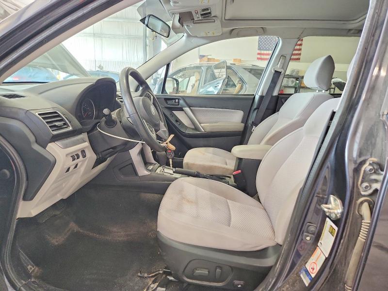 2017 SUBARU FORESTER 2.5I PREMIUM — Фото 7 из 14