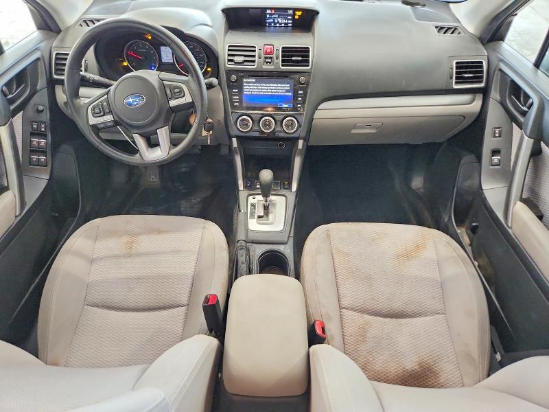 2017 SUBARU FORESTER 2.5I PREMIUM — Фото 8 из 14