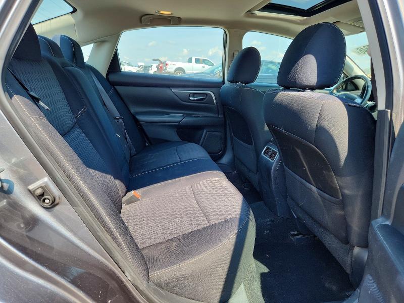 2017 NISSAN ALTIMA 2.5 SV — Фото 10 из 12