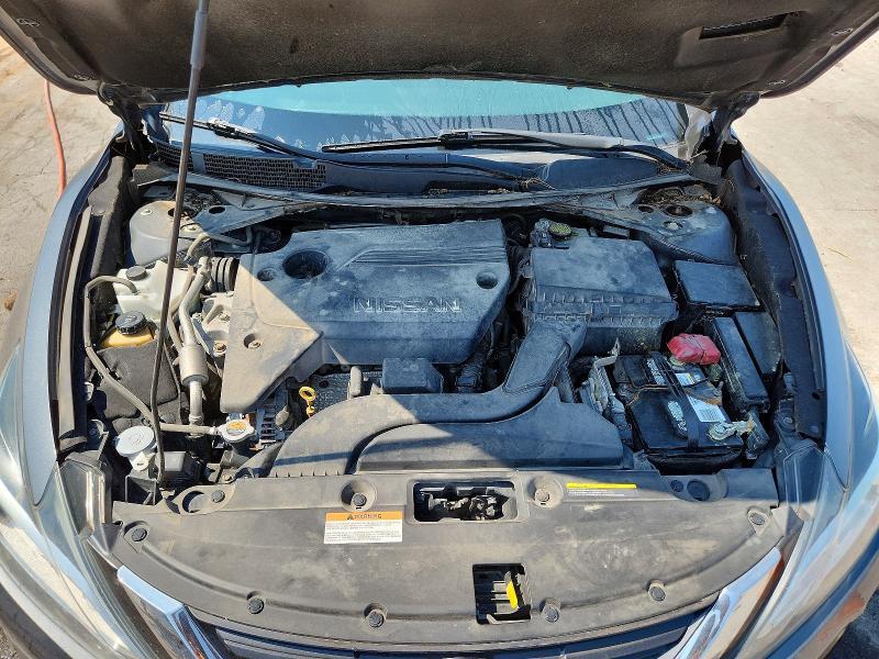 2017 NISSAN ALTIMA 2.5 SV — Фото 11 из 12