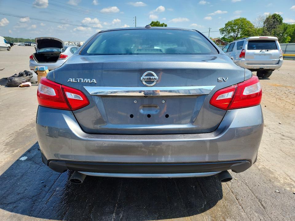 2017 NISSAN ALTIMA 2.5 SV — Фото 6 из 12