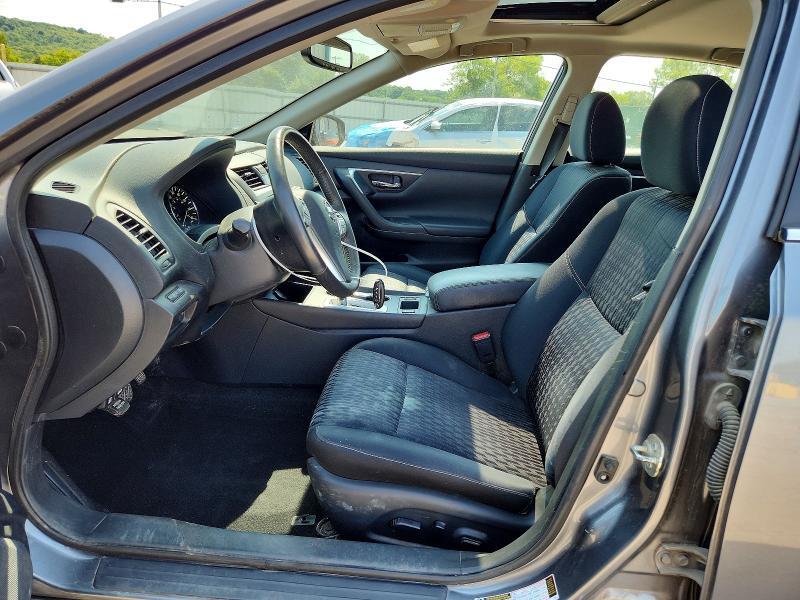 2017 NISSAN ALTIMA 2.5 SV — Фото 7 из 12