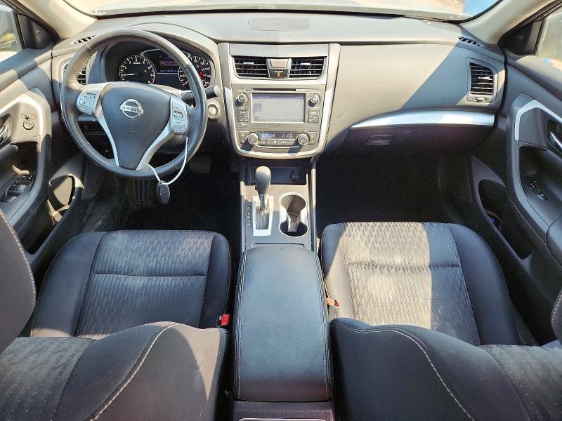 2017 NISSAN ALTIMA 2.5 SV — Фото 8 из 12