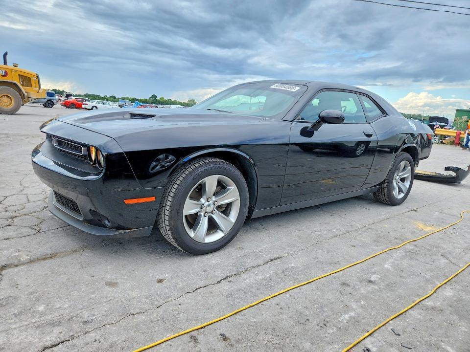 2017 DODGE CHALLENGER 2C3CDZAG0HH639525