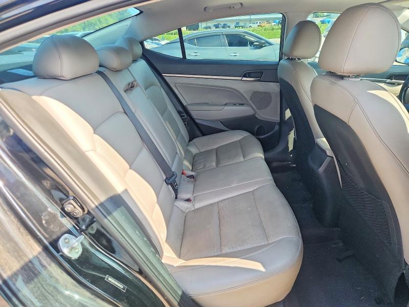 2017 HYUNDAI ELANTRA LIMITED — Фото 10 из 12