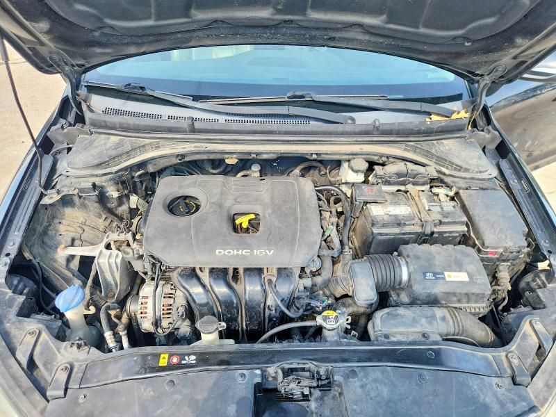 2017 HYUNDAI ELANTRA LIMITED — Фото 11 из 12