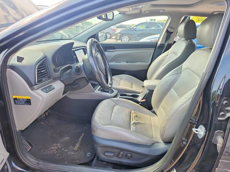 2017 HYUNDAI ELANTRA LIMITED — Фото 7 из 12