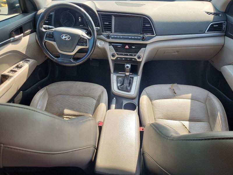 2017 HYUNDAI ELANTRA LIMITED — Фото 8 из 12