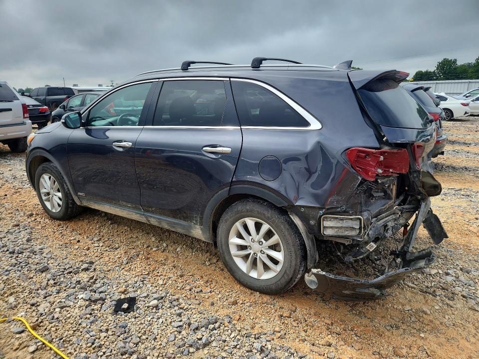 2017 KIA SORENTO LX — Фото 2 из 13