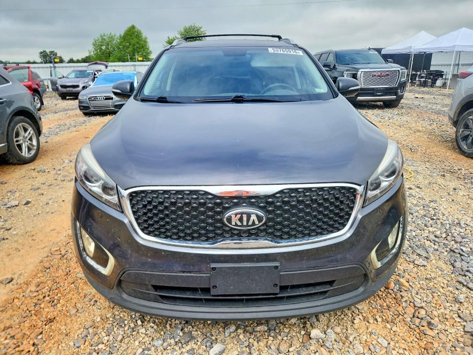 2017 KIA SORENTO LX — Фото 5 из 13
