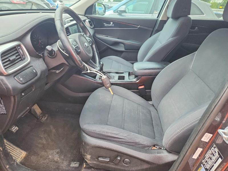 2017 KIA SORENTO LX — Фото 7 из 13