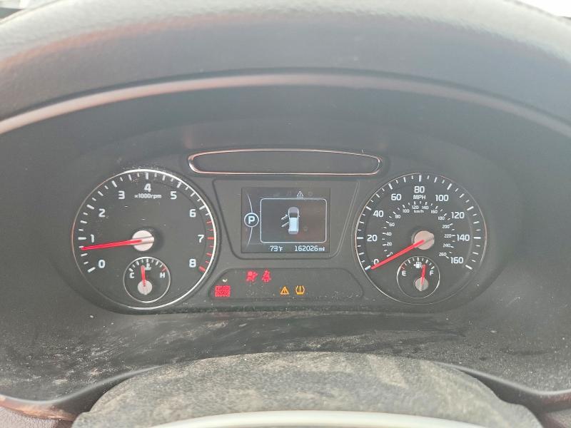 2017 KIA SORENTO LX — Фото 9 из 13