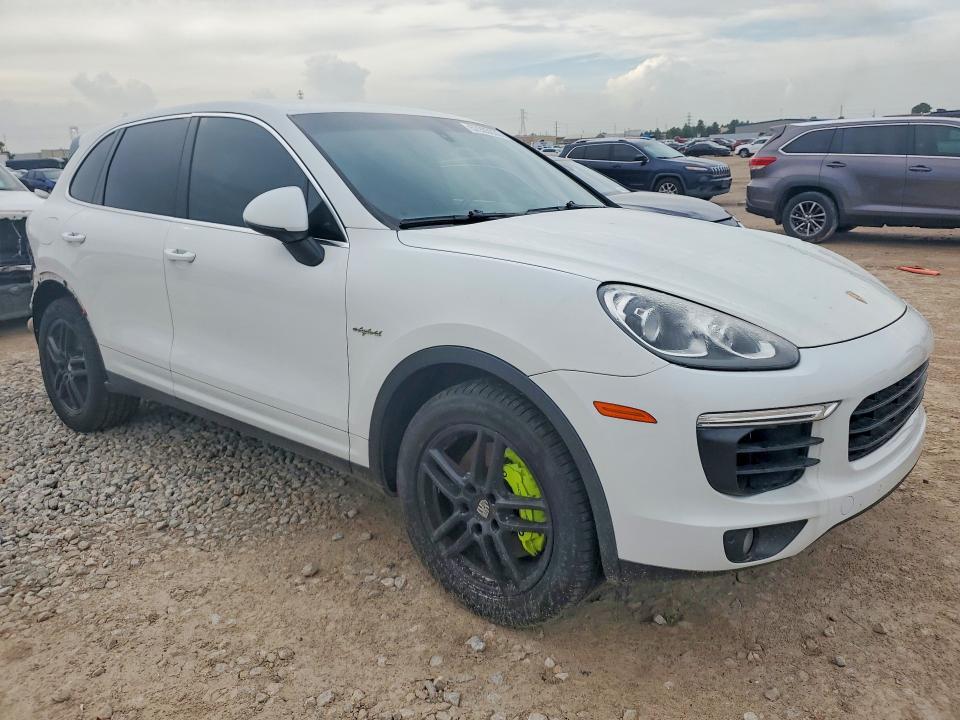 2016 PORSCHE CAYENNE SE HYBRID — Фото 4 из 14