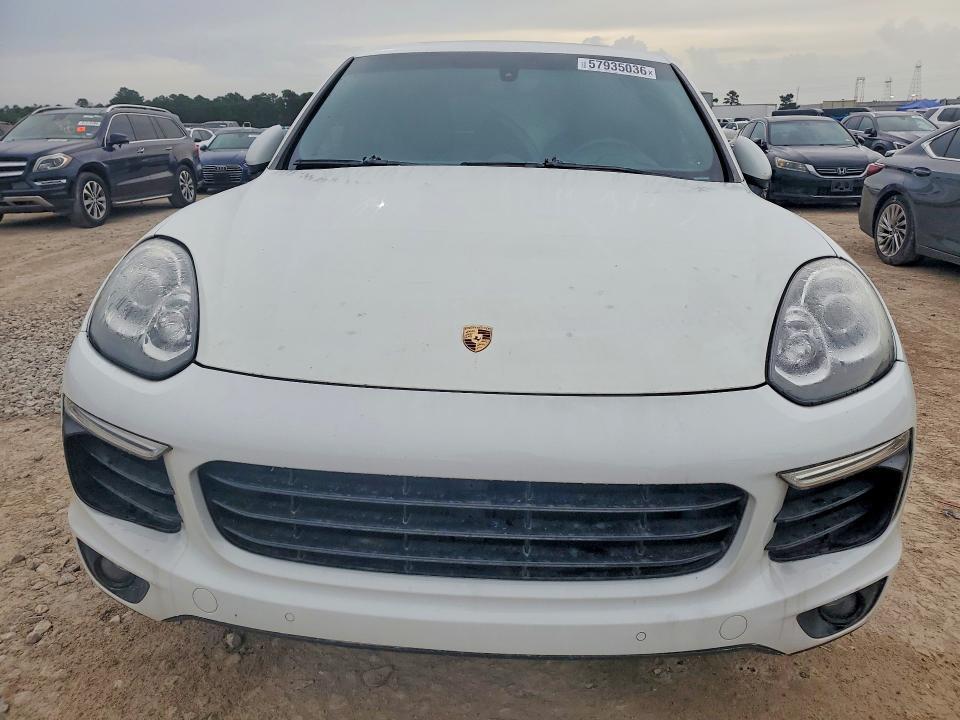 2016 PORSCHE CAYENNE SE HYBRID — Фото 5 из 14