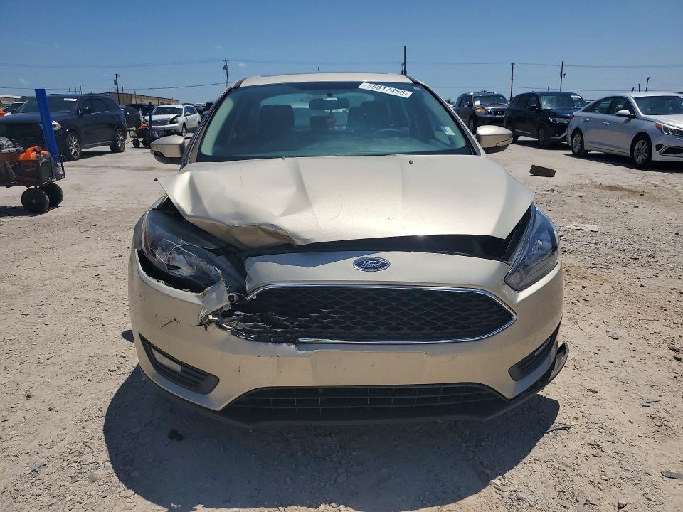 2017 FORD FOCUS SEL — Фото 5 из 12