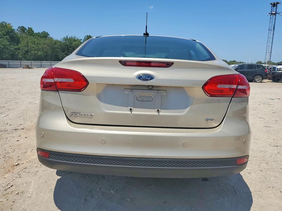 2017 FORD FOCUS SEL — Фото 6 из 12
