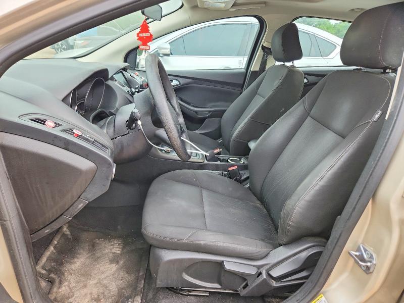 2017 FORD FOCUS SEL — Фото 7 из 12