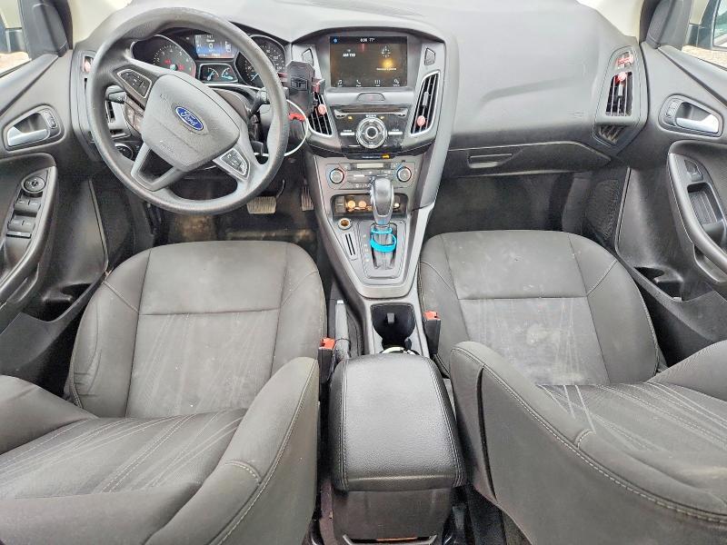 2017 FORD FOCUS SEL — Фото 8 из 12
