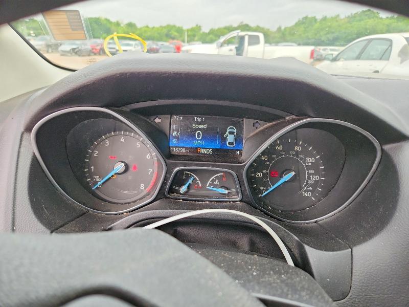 2017 FORD FOCUS SEL — Фото 9 из 12