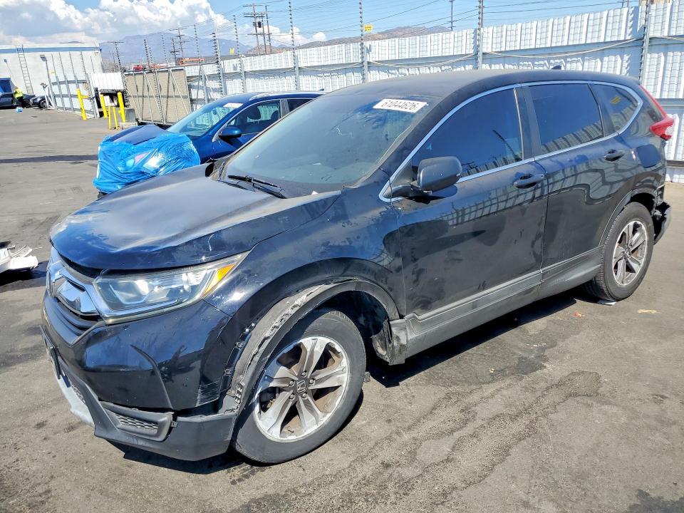 2017 HONDA CR-V 7FARW5H35HE014284