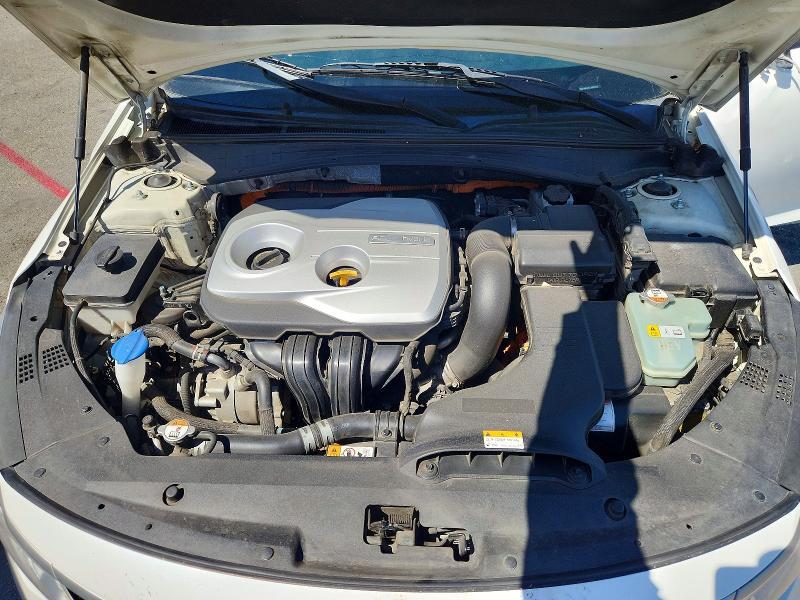 2017 KIA OPTIMA HYBRID — Фото 11 из 12
