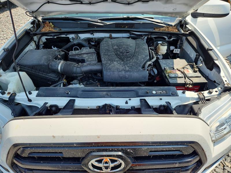 2016 TOYOTA TACOMA SR V6 — Фото 11 из 12
