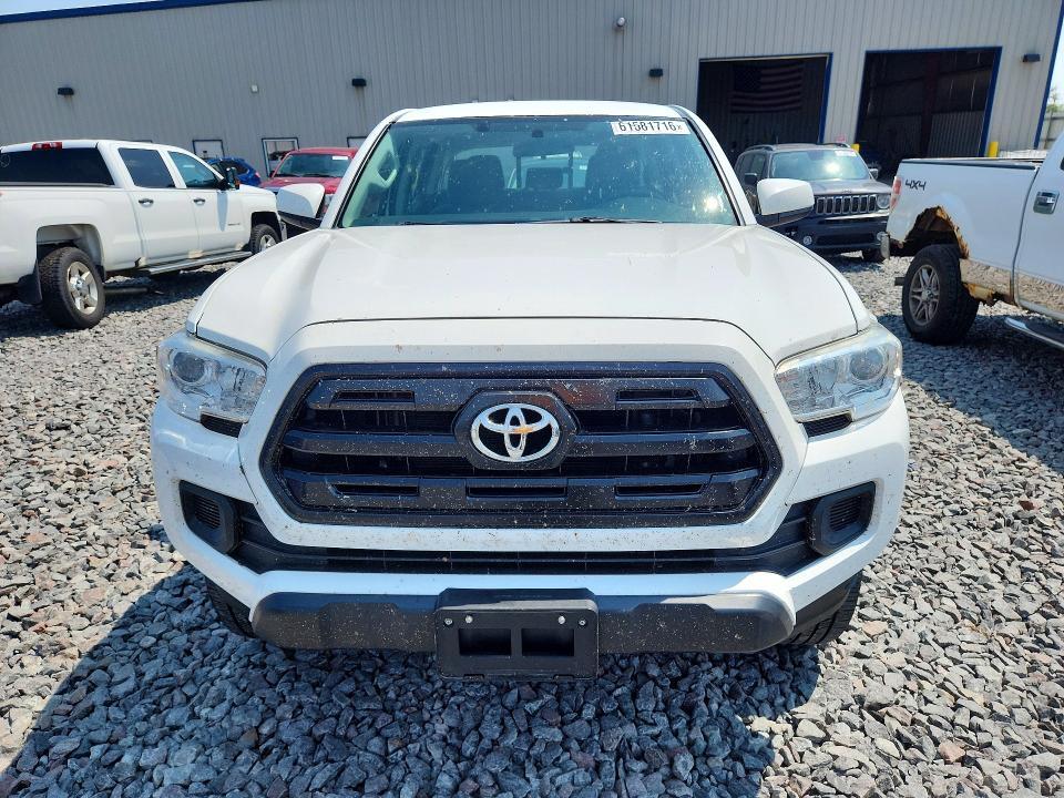 2016 TOYOTA TACOMA SR V6 — Фото 5 из 12