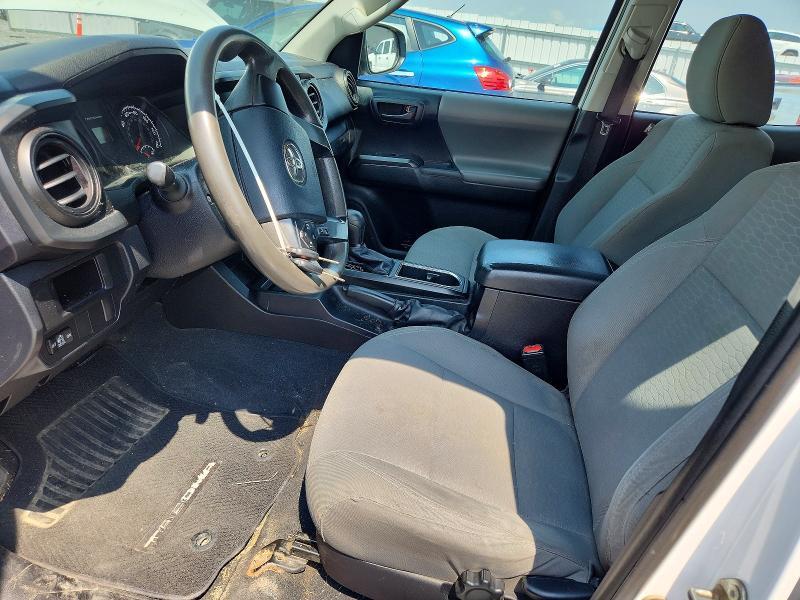 2016 TOYOTA TACOMA SR V6 — Фото 7 из 12