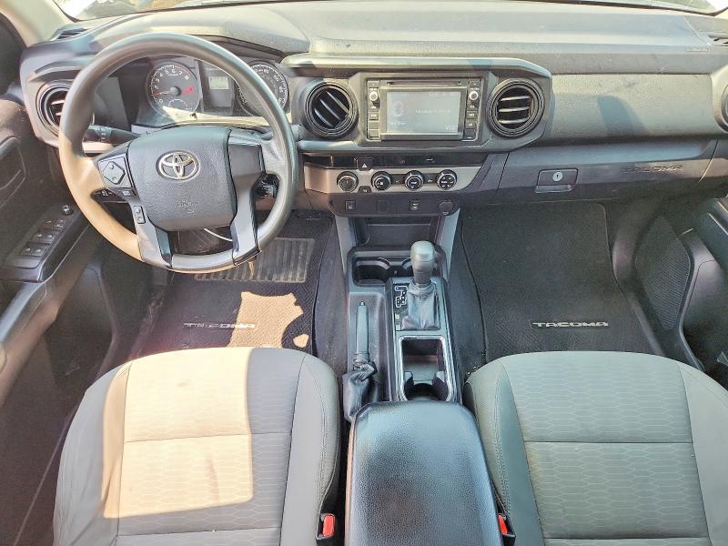 2016 TOYOTA TACOMA SR V6 — Фото 8 из 12