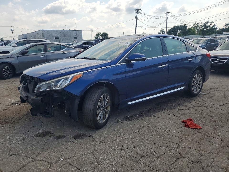 5NPE34AF2GH284591 2016 HYUNDAI SONATA photo no. 1
