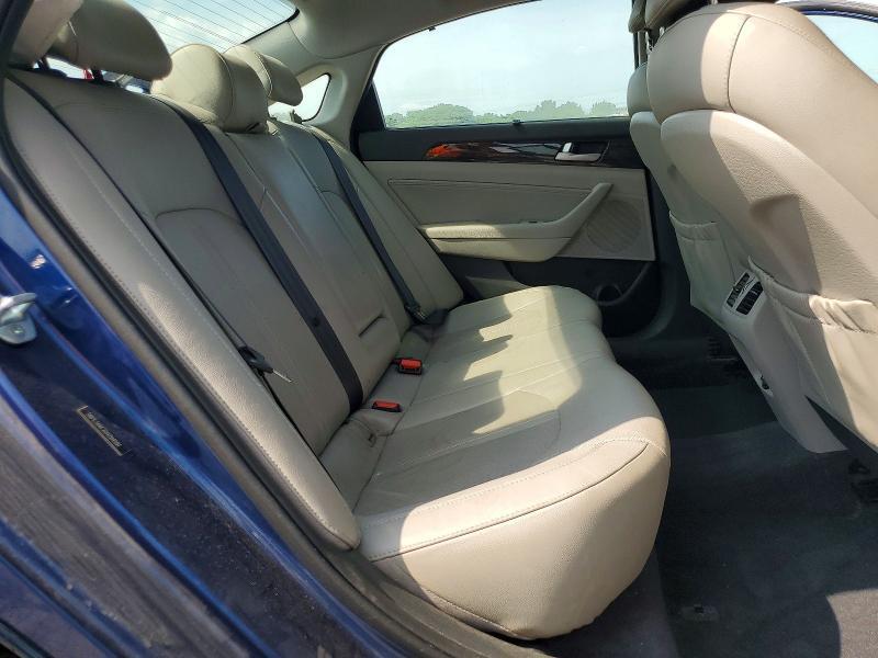 5NPE34AF2GH284591 2016 HYUNDAI SONATA photo no. 10