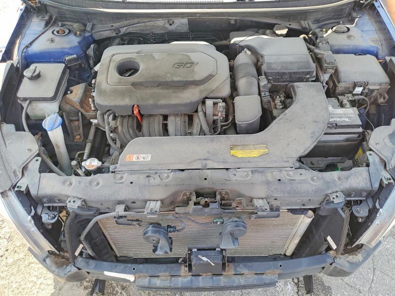 5NPE34AF2GH284591 2016 HYUNDAI SONATA photo no. 11