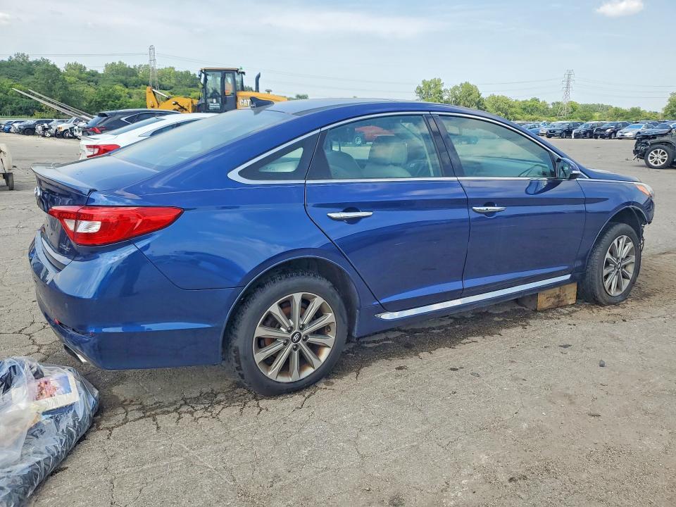 5NPE34AF2GH284591 2016 HYUNDAI SONATA photo no. 3