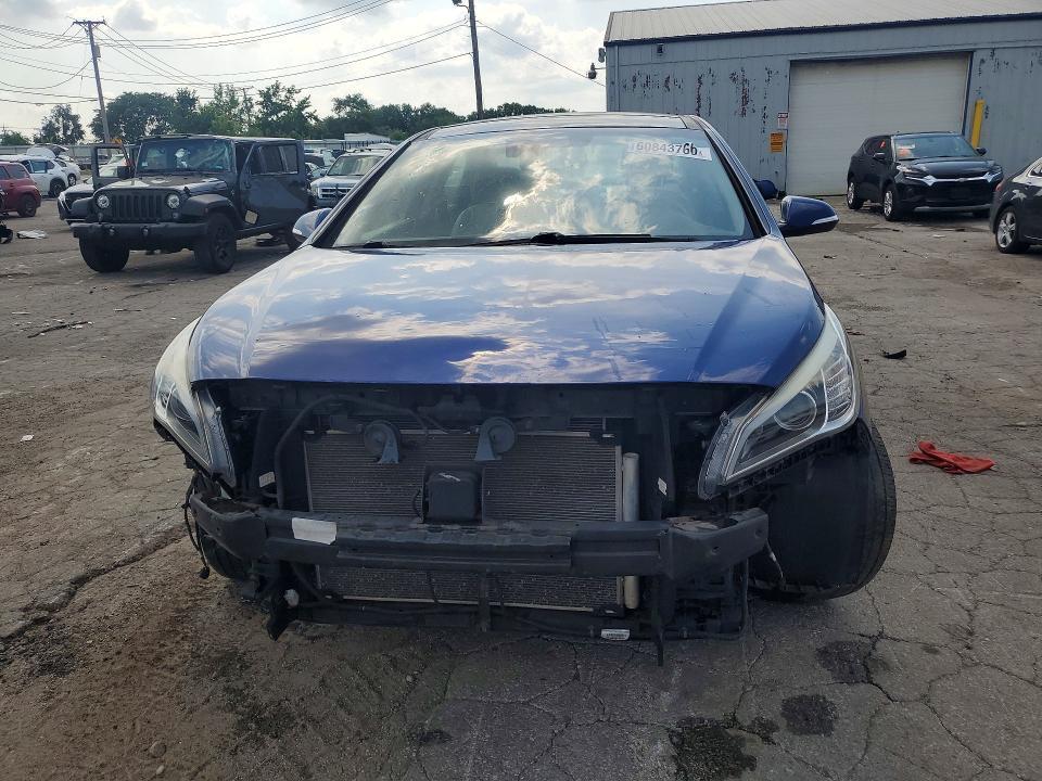5NPE34AF2GH284591 2016 HYUNDAI SONATA photo no. 5