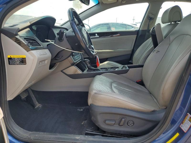 5NPE34AF2GH284591 2016 HYUNDAI SONATA photo no. 7